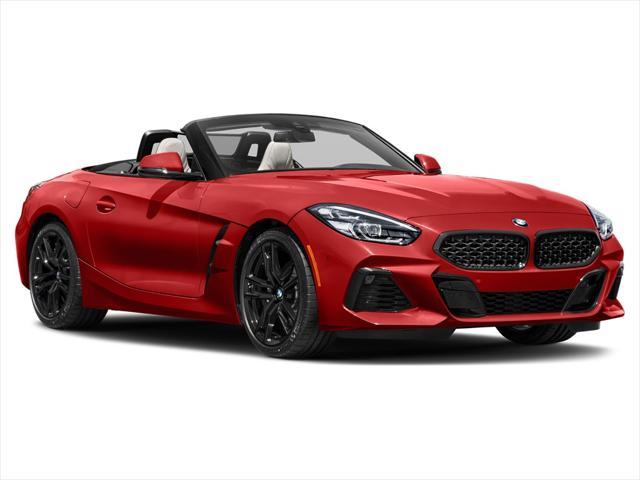 used 2020 BMW Z4 car, priced at $40,000