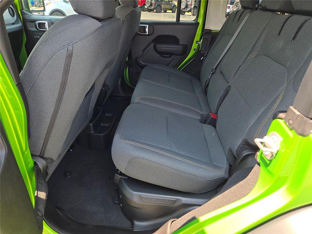 new 2025 Jeep Wrangler 4xe car, priced at $50,035