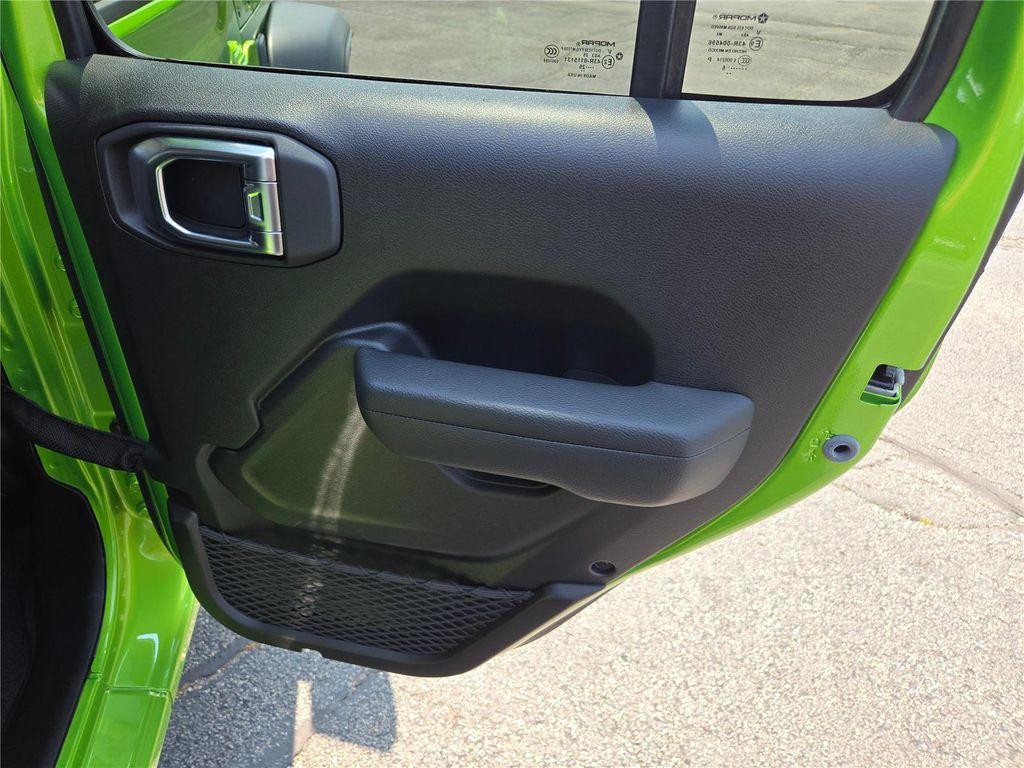 new 2025 Jeep Wrangler 4xe car, priced at $50,035