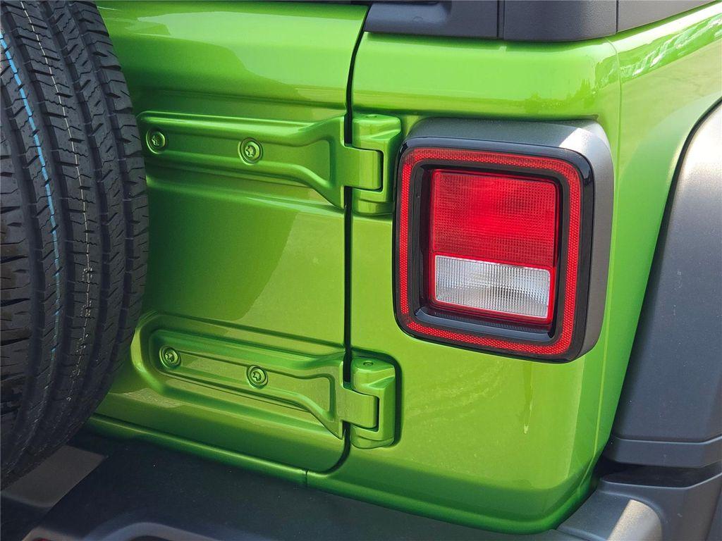 new 2025 Jeep Wrangler 4xe car, priced at $50,035
