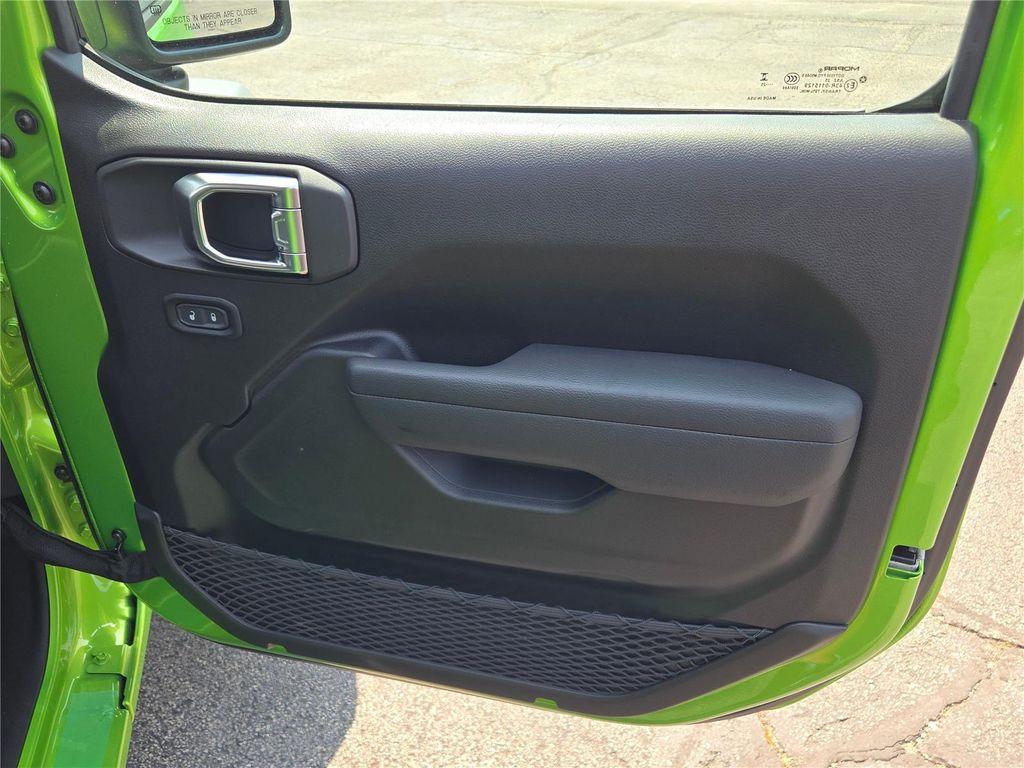 new 2025 Jeep Wrangler 4xe car, priced at $50,035
