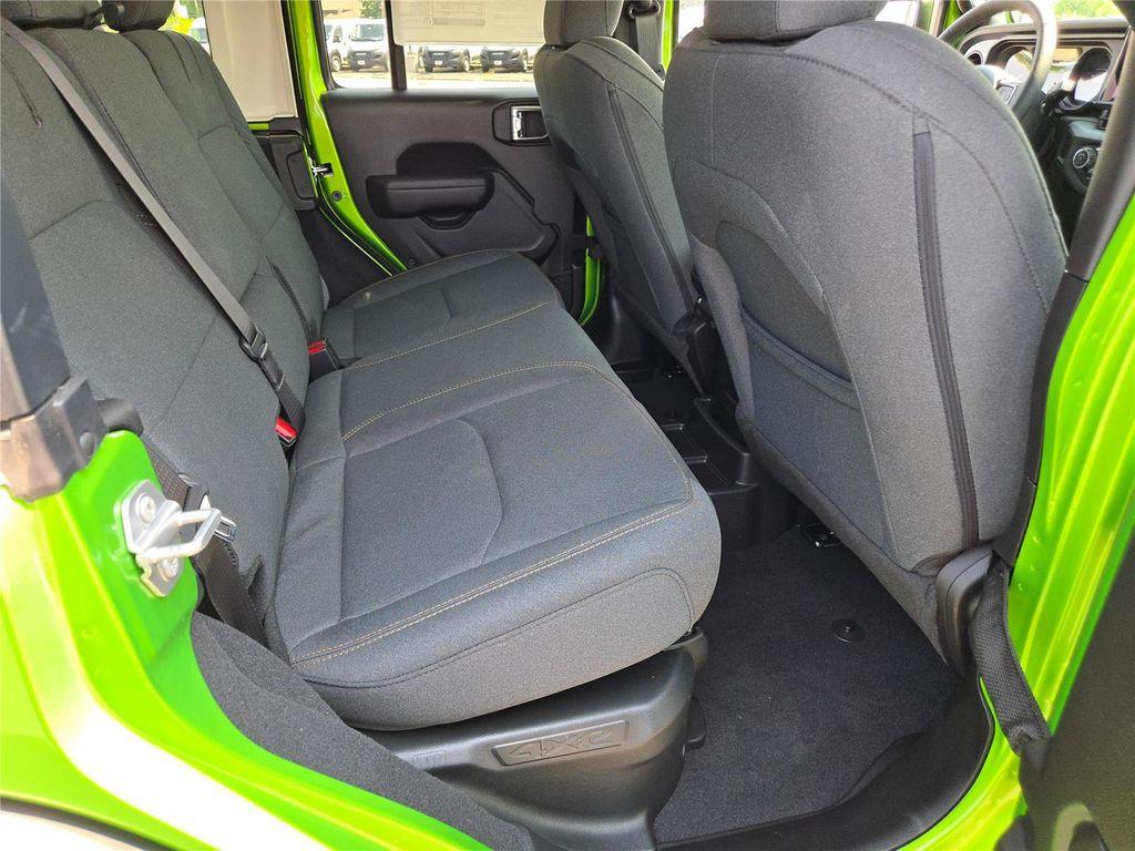 new 2025 Jeep Wrangler 4xe car, priced at $50,035