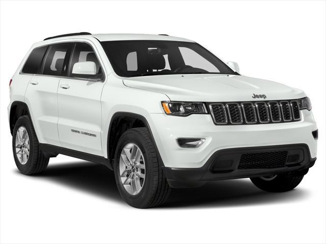 used 2021 Jeep Grand Cherokee car, priced at $26,900