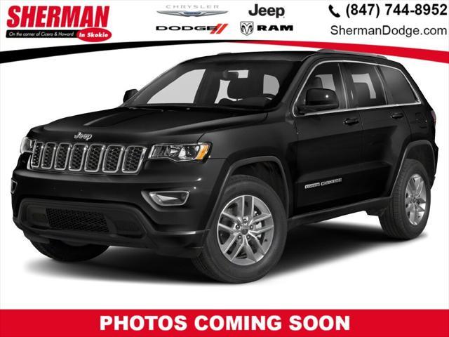 used 2021 Jeep Grand Cherokee car, priced at $26,900