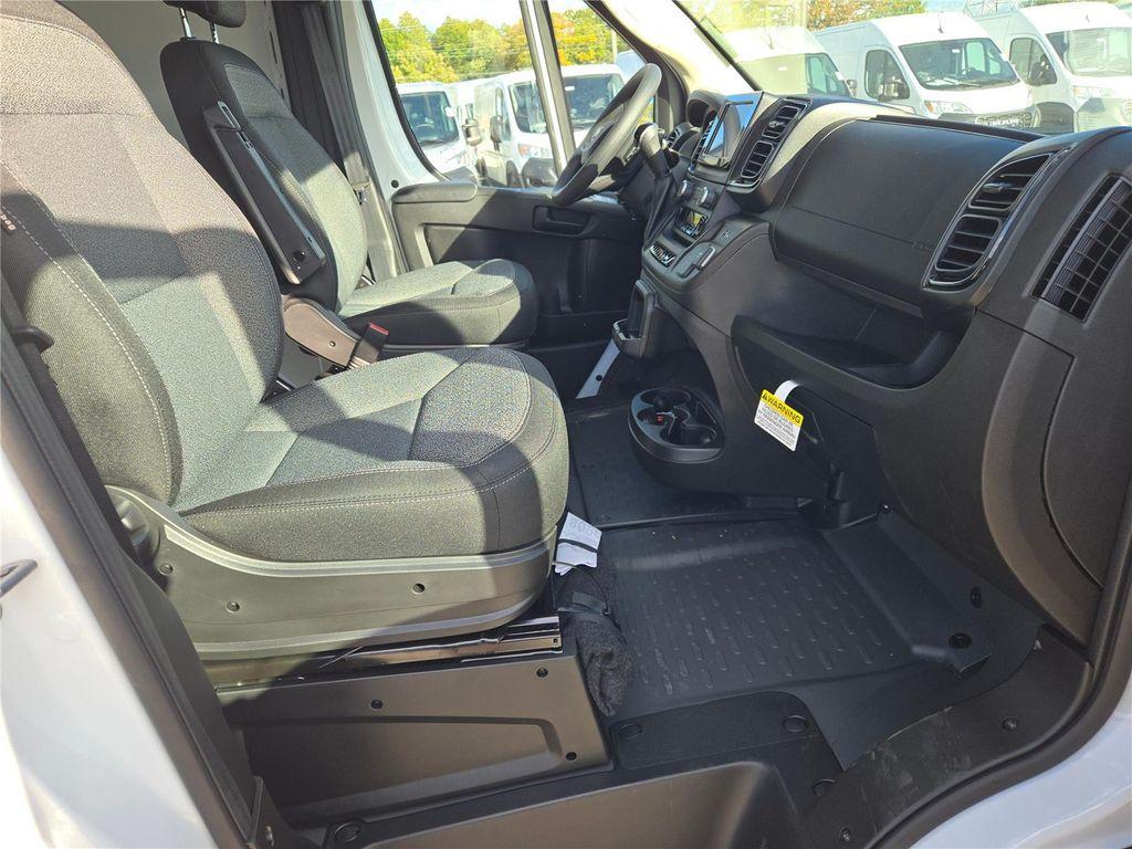 new 2026 Ram ProMaster 1500 car, priced at $42,610