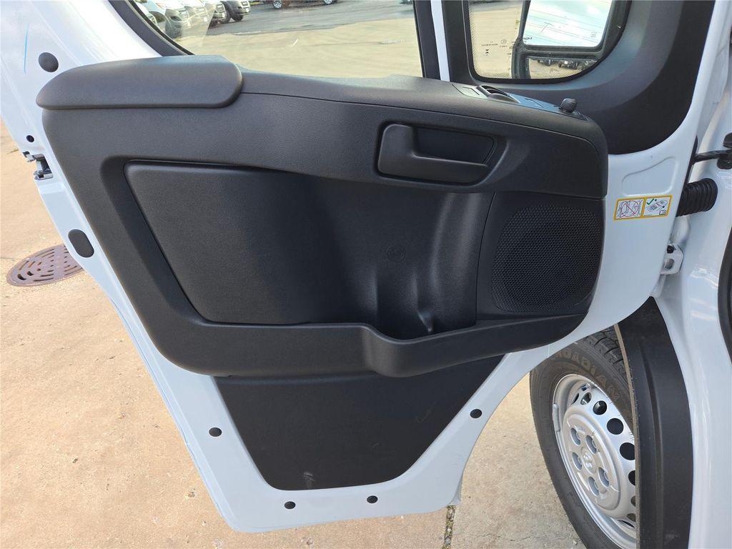 new 2026 Ram ProMaster 1500 car, priced at $42,610