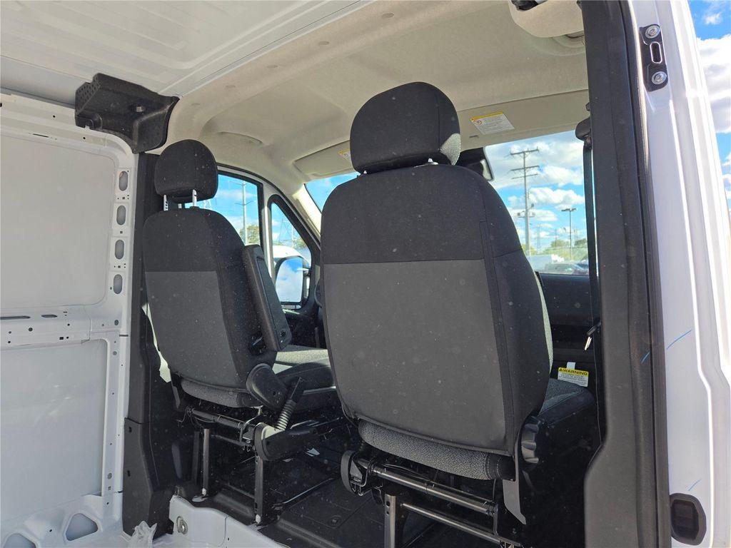 new 2026 Ram ProMaster 1500 car, priced at $42,610