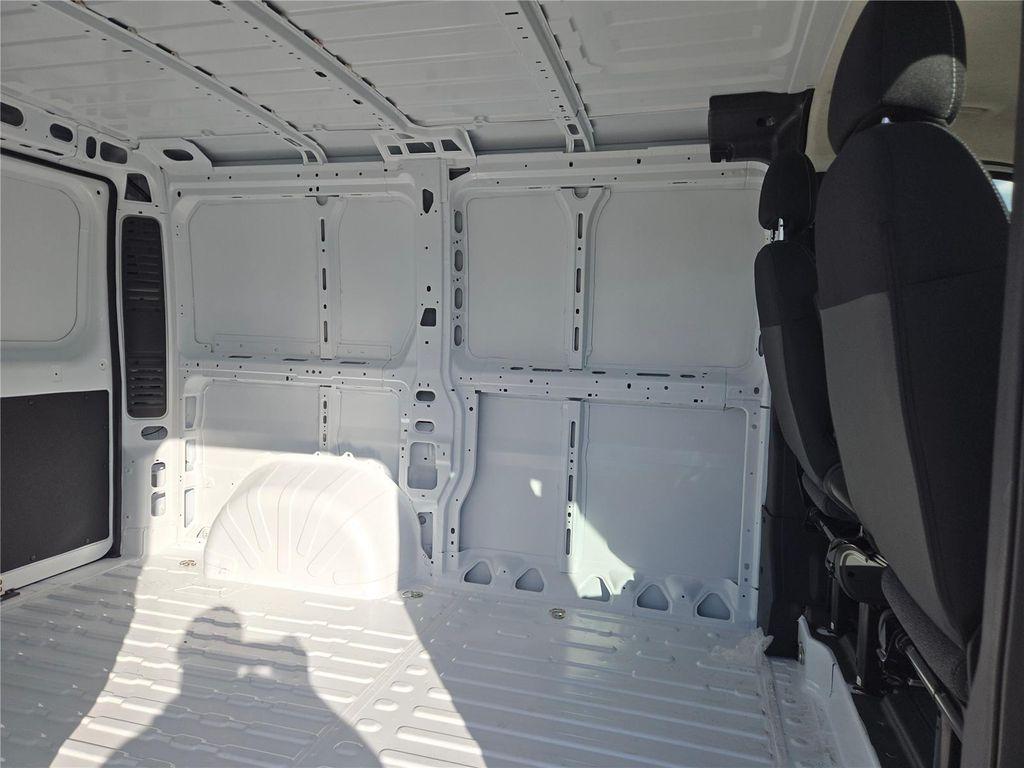 new 2026 Ram ProMaster 1500 car, priced at $42,610