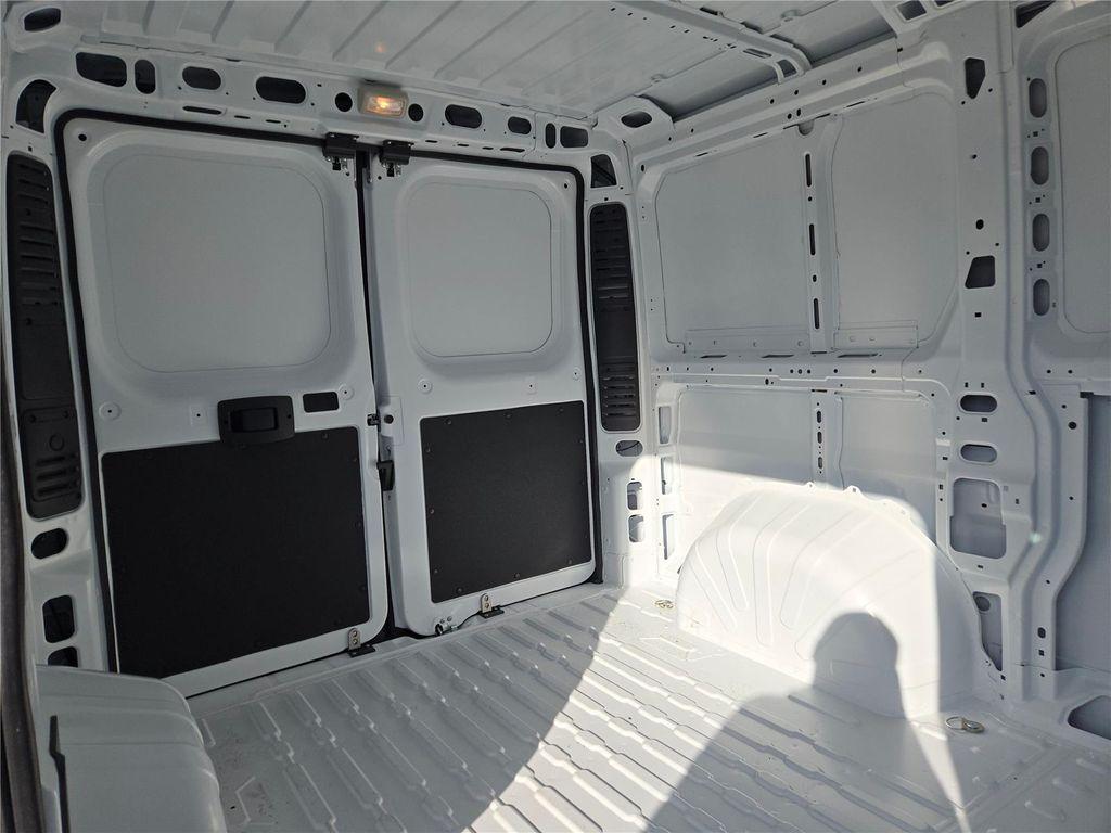new 2026 Ram ProMaster 1500 car, priced at $42,610