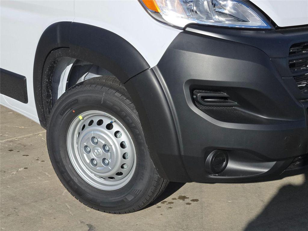 new 2026 Ram ProMaster 1500 car, priced at $42,610