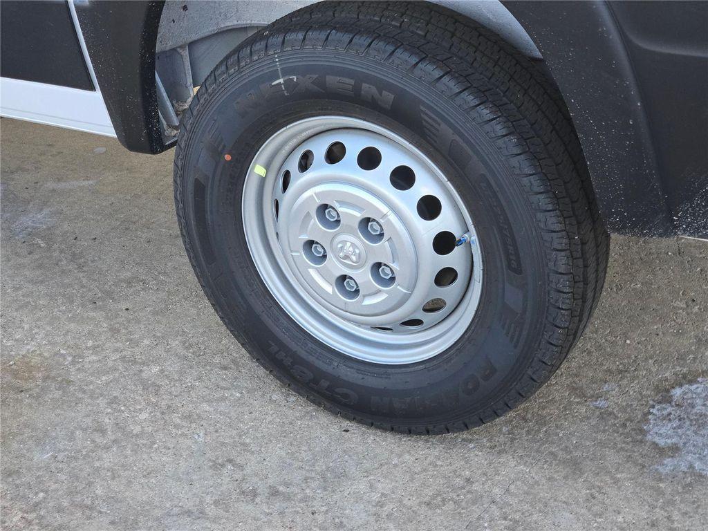 new 2026 Ram ProMaster 1500 car, priced at $42,610