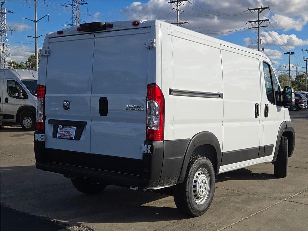 new 2026 Ram ProMaster 1500 car, priced at $42,610