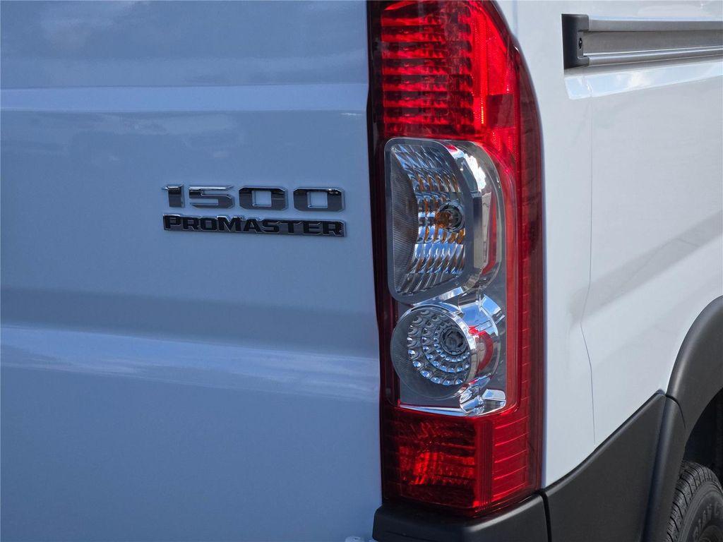 new 2026 Ram ProMaster 1500 car, priced at $42,610