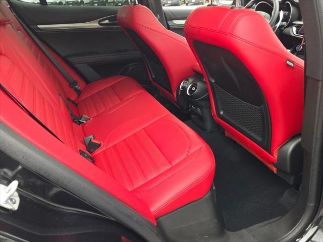 used 2024 Alfa Romeo Stelvio car, priced at $44,000