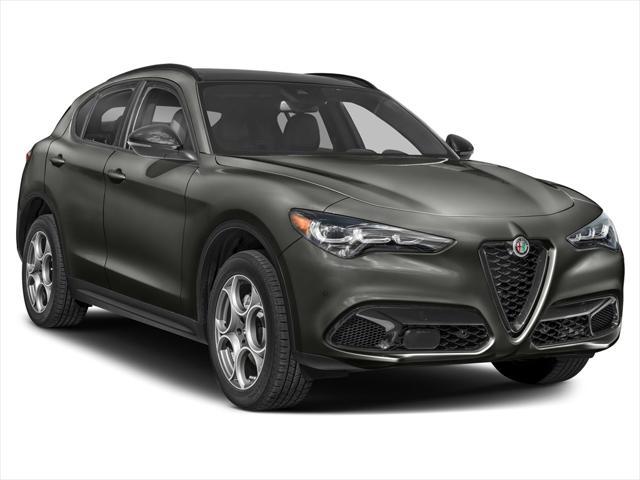 used 2024 Alfa Romeo Stelvio car, priced at $44,000