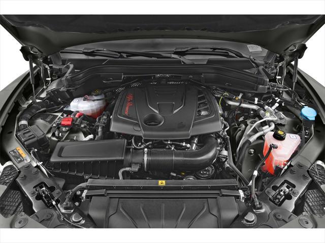 used 2024 Alfa Romeo Stelvio car, priced at $44,000