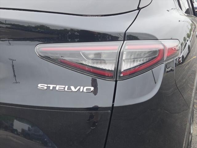 used 2024 Alfa Romeo Stelvio car, priced at $44,000