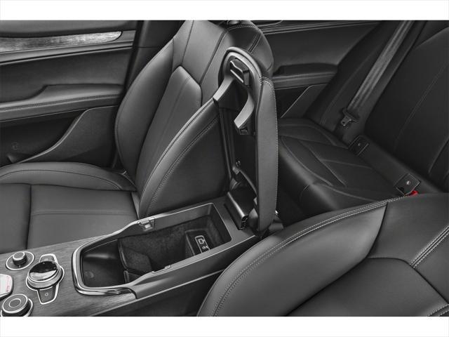 used 2024 Alfa Romeo Stelvio car, priced at $44,000