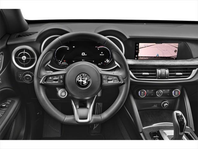 used 2024 Alfa Romeo Stelvio car, priced at $44,000