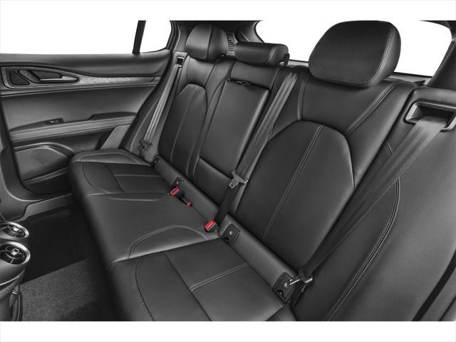 used 2024 Alfa Romeo Stelvio car, priced at $44,000