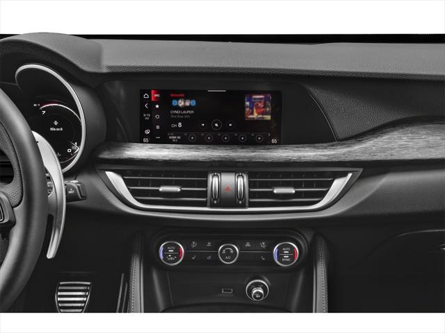 used 2024 Alfa Romeo Stelvio car, priced at $44,000