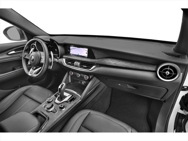 used 2024 Alfa Romeo Stelvio car, priced at $44,000