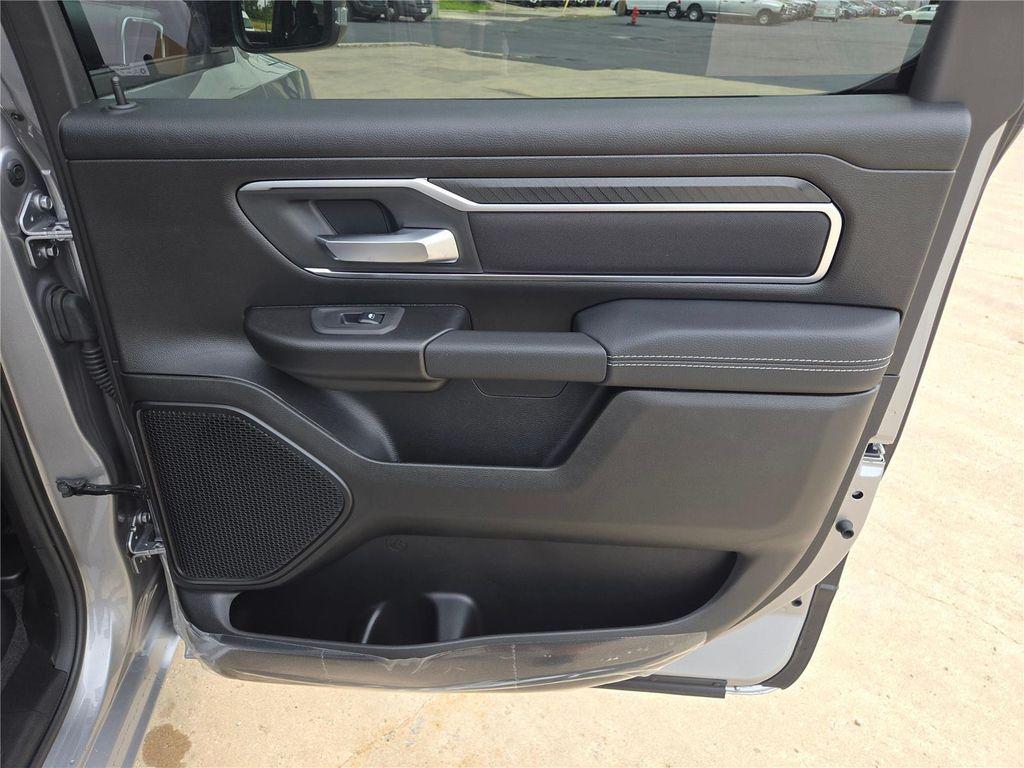 new 2026 Ram 1500 car, priced at $50,125