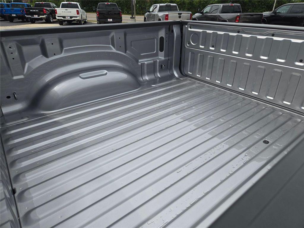 new 2026 Ram 1500 car, priced at $50,125