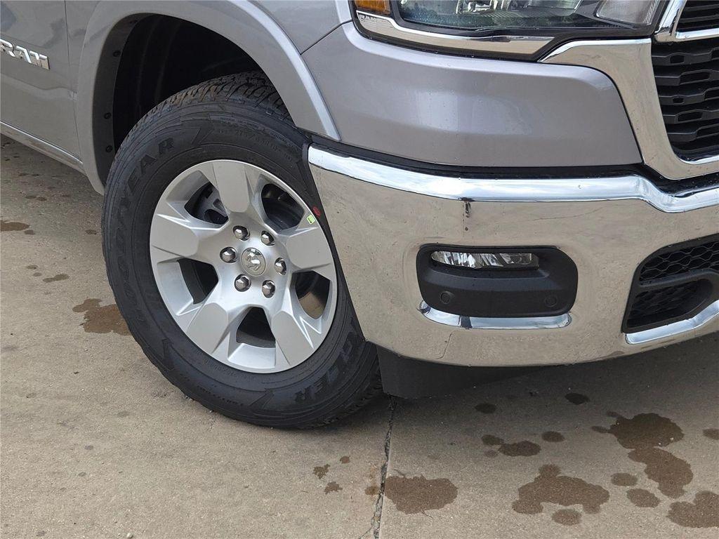 new 2026 Ram 1500 car, priced at $50,125