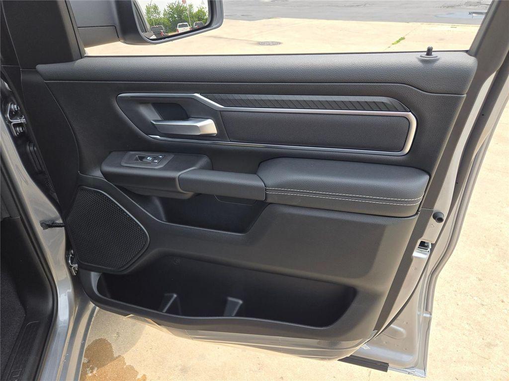 new 2026 Ram 1500 car, priced at $50,125