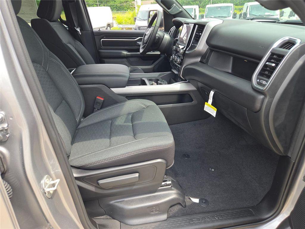 new 2026 Ram 1500 car, priced at $50,125