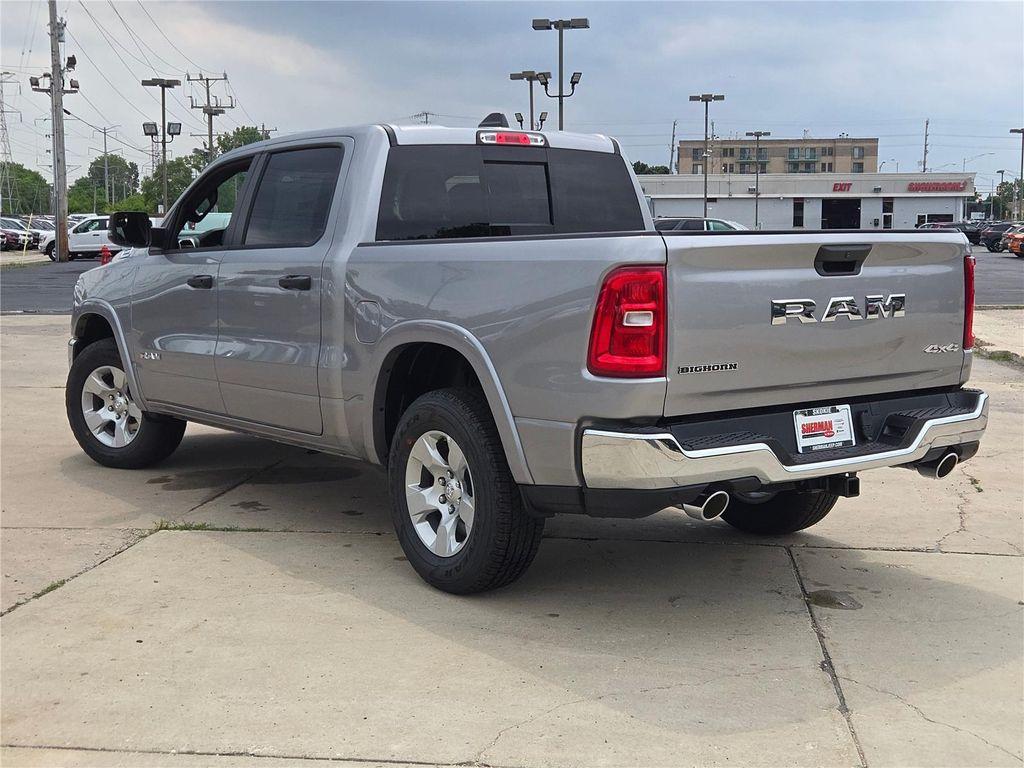 new 2026 Ram 1500 car, priced at $50,125