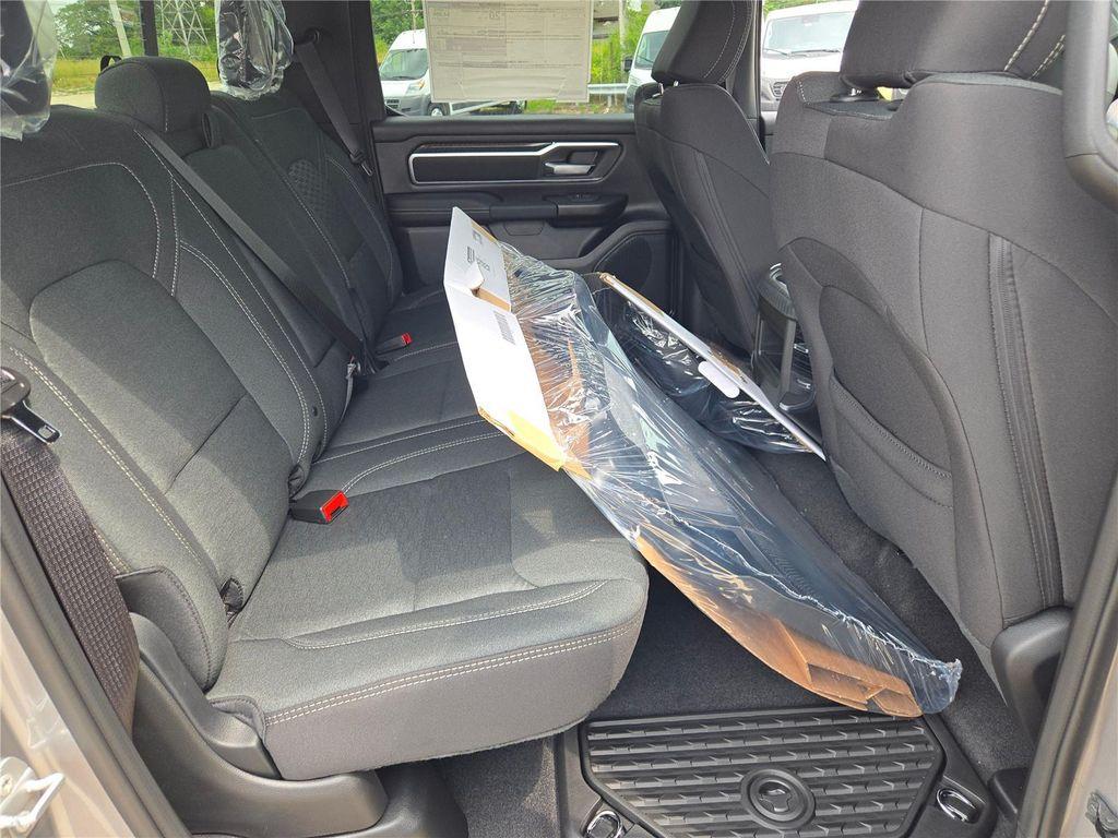 new 2026 Ram 1500 car, priced at $50,125