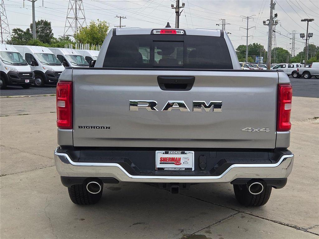 new 2026 Ram 1500 car, priced at $50,125