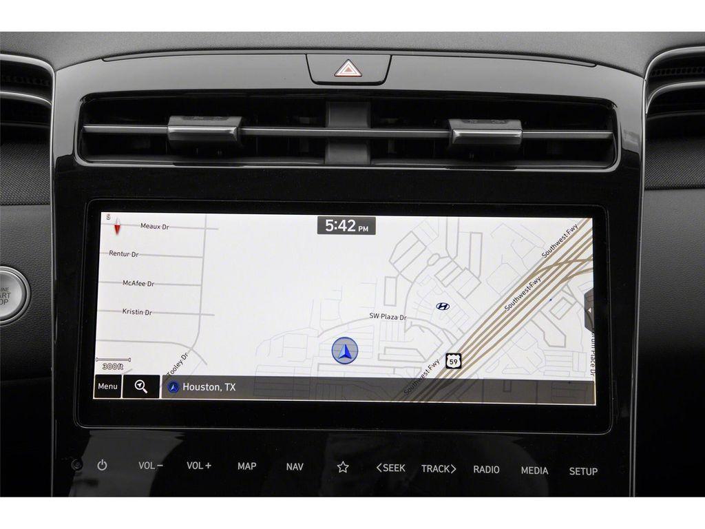 used 2024 Hyundai Tucson car, priced at $28,000