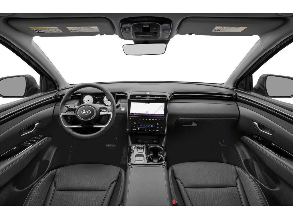 used 2024 Hyundai Tucson car, priced at $28,000