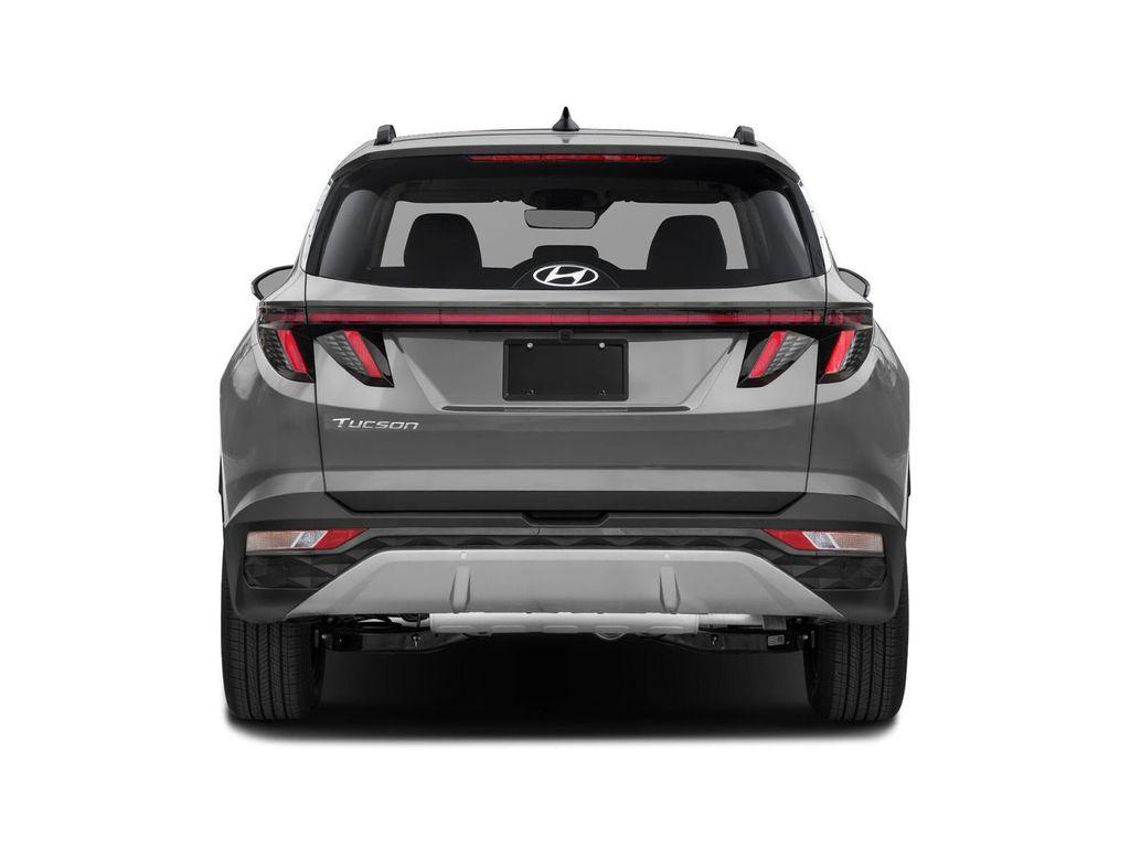 used 2024 Hyundai Tucson car, priced at $28,000