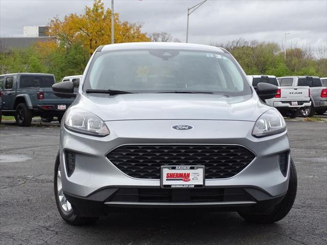 used 2022 Ford Escape car, priced at $20,500