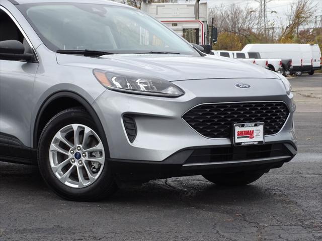 used 2022 Ford Escape car, priced at $20,500