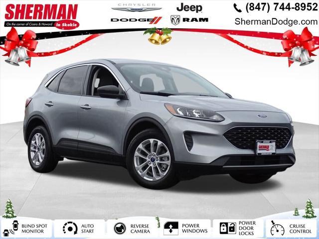 used 2022 Ford Escape car, priced at $20,500