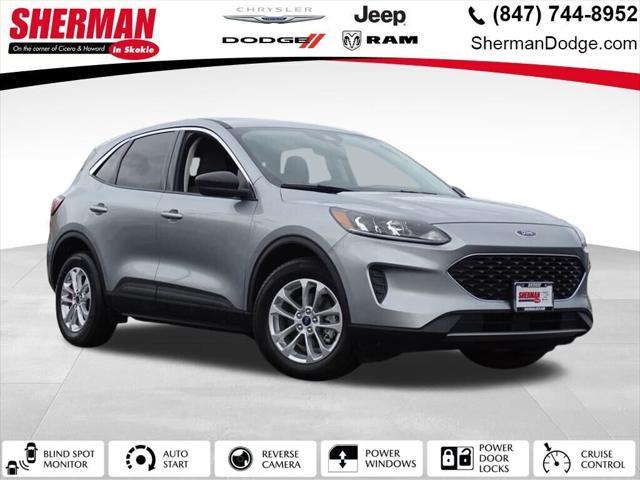 used 2022 Ford Escape car, priced at $20,500