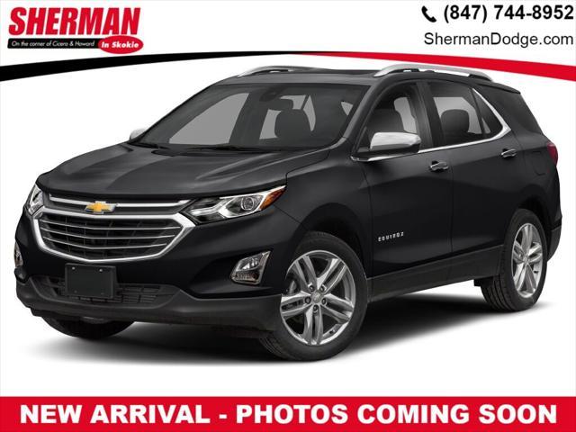 used 2018 Chevrolet Equinox car, priced at $17,991