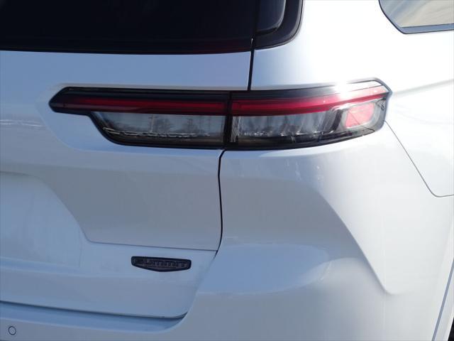new 2025 Jeep Grand Cherokee L car, priced at $61,835
