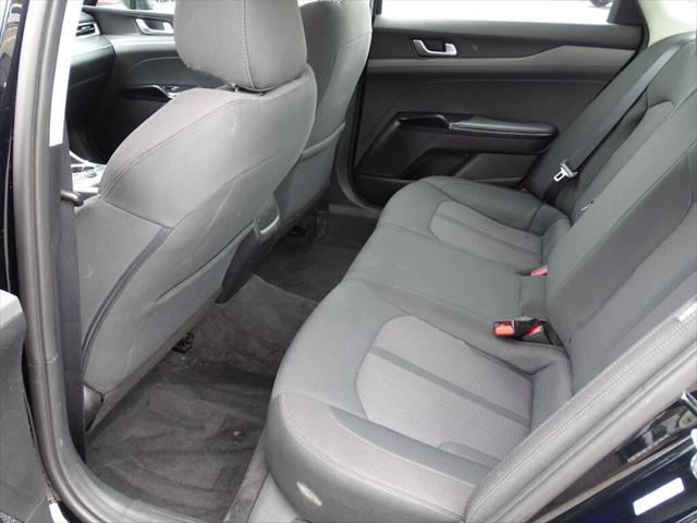 used 2021 Kia K5 car, priced at $17,316