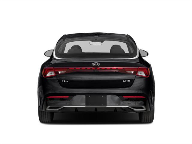 used 2021 Kia K5 car, priced at $18,316