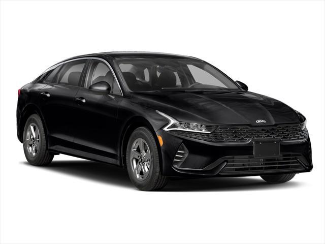 used 2021 Kia K5 car, priced at $18,316