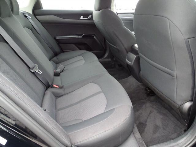 used 2021 Kia K5 car, priced at $17,316