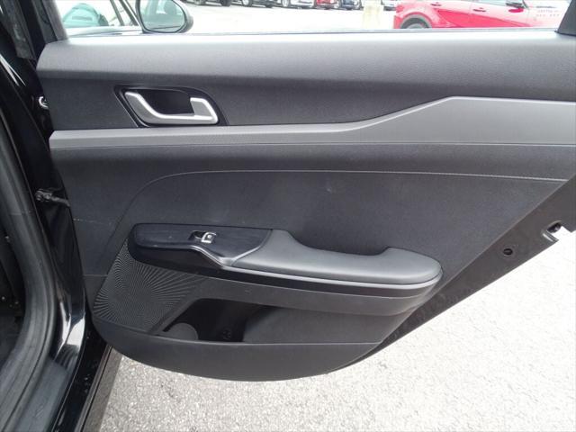 used 2021 Kia K5 car, priced at $17,316