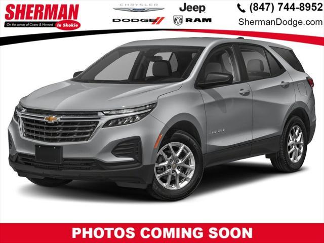 used 2023 Chevrolet Equinox car, priced at $23,500