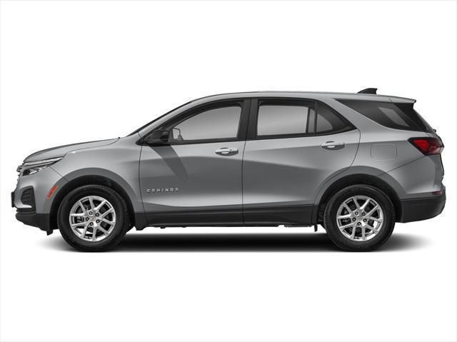 used 2023 Chevrolet Equinox car, priced at $23,500